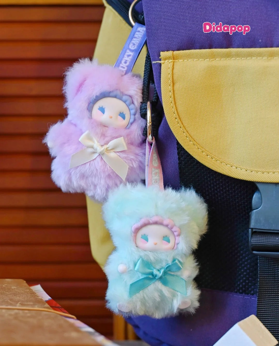 LUCKY EMMA Mini Series plush toy – view 5