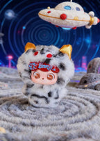 Qkid Wave Club Series Mini Plush Blind Box Toy Pendant