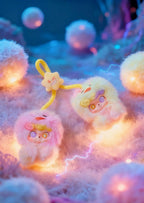 Qkid Wave Club Series Mini Plush Blind Box Toy Pendant