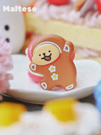 MALTESE Sweet Box Mini Series Puppy Face Blind Box