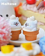 MALTESE Sweet Box Mini Series Puppy Face Blind Box