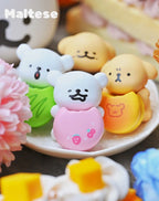 MALTESE Sweet Box Mini Series Puppy Face Blind Box