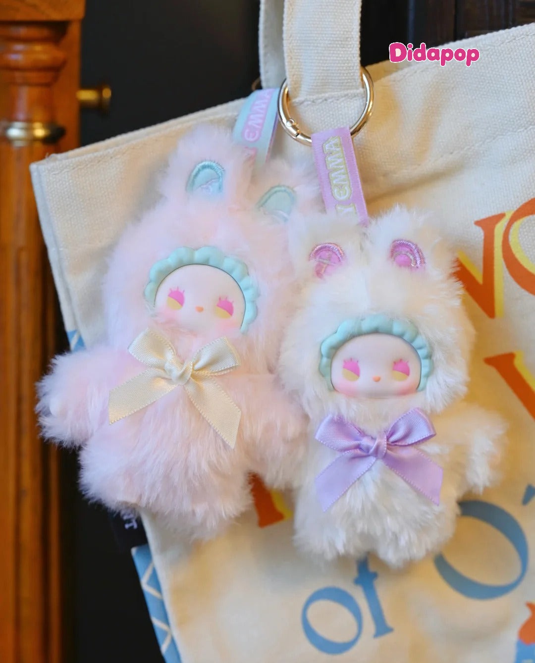 LUCKY EMMA Mini Series plush toy – view 8
