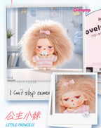 Mowdo After School Escape Series Plush Blind Box