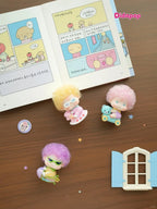 ZAZA Toy Car Mini Series Blind Box