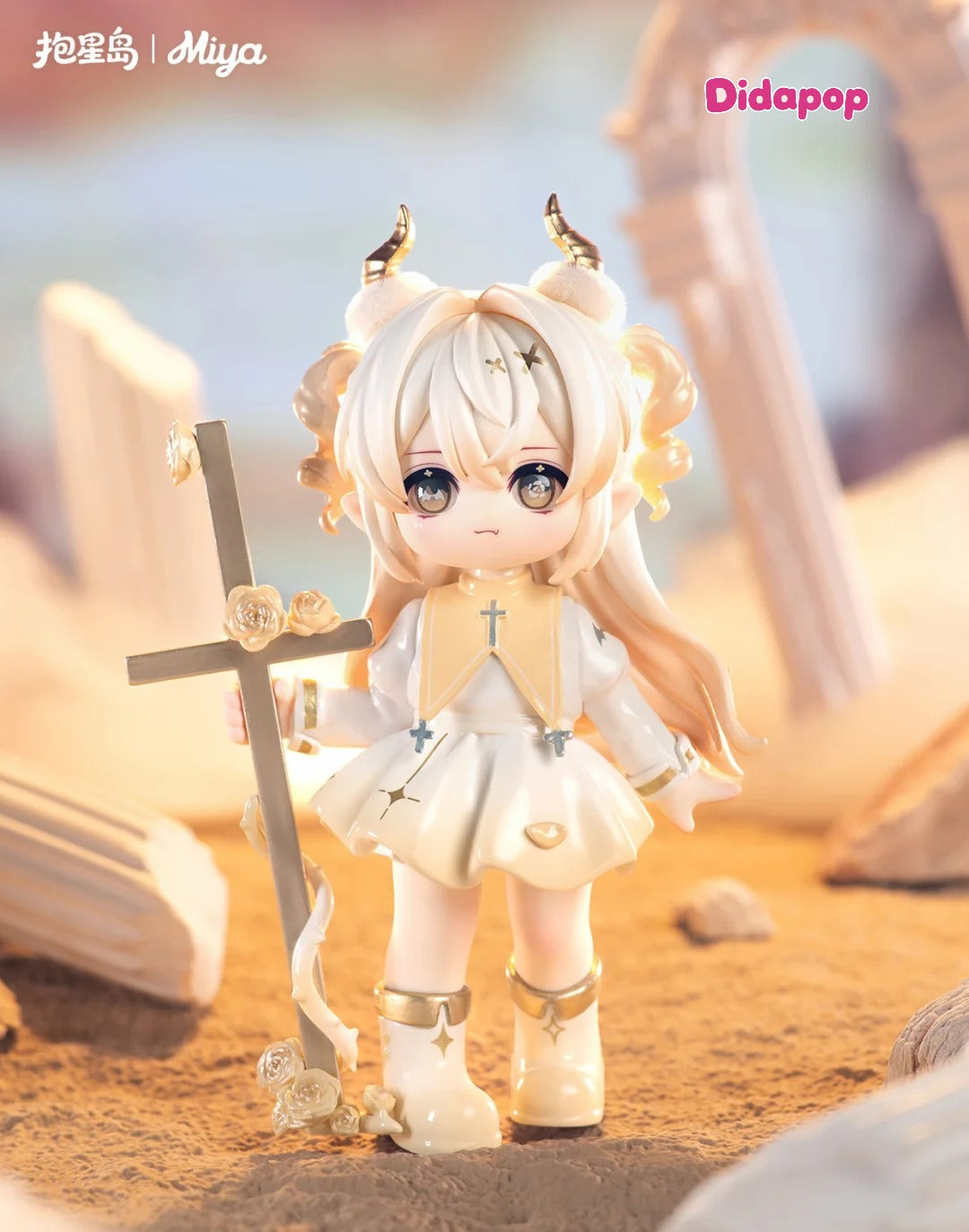 MIYA Awakening Of The Heart Series Figures Blind Box