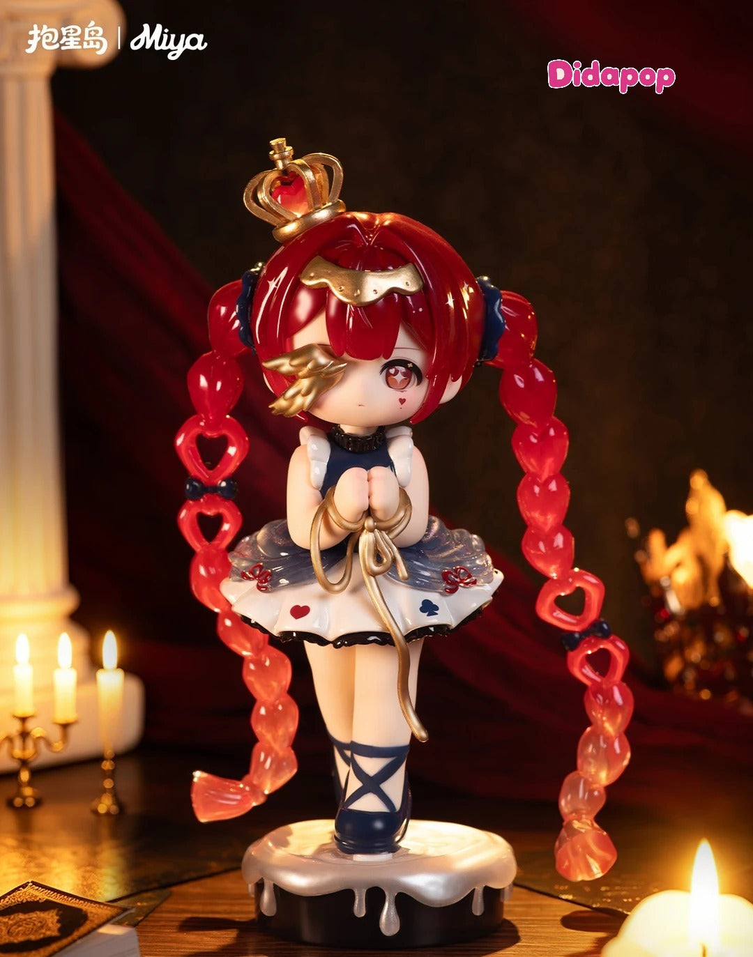 MIYA Awakening Of The Heart Series Figures Blind Box