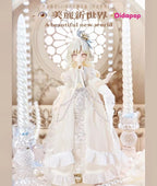 Paradox World Series BJD Blind Box 1/8 Action Figure