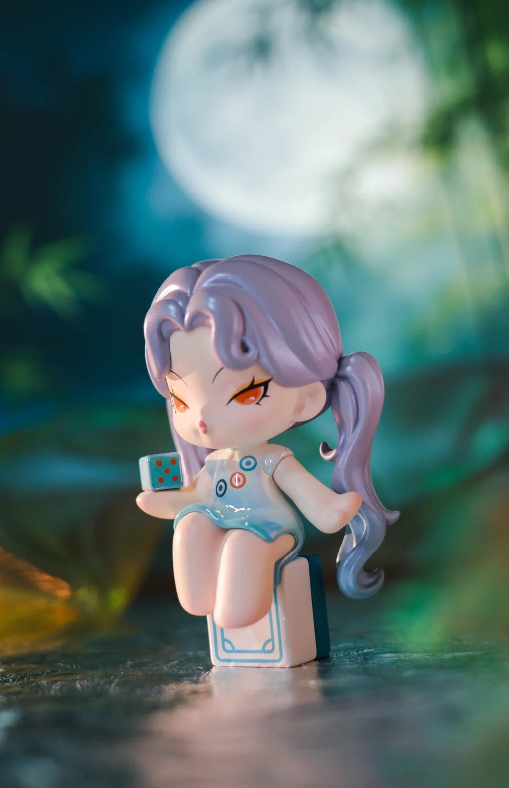 DODO NAMI Virtual World Series Mini Blind Box