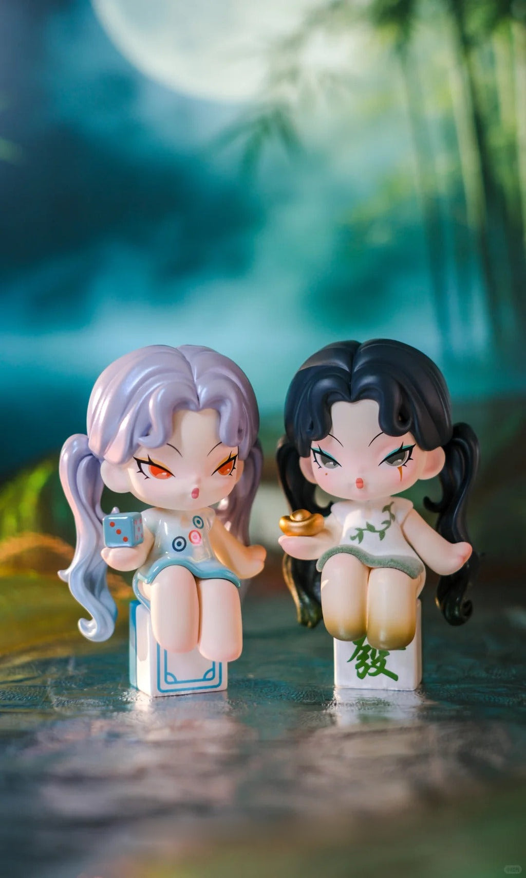 DODO NAMI Virtual World Series Mini Blind Box