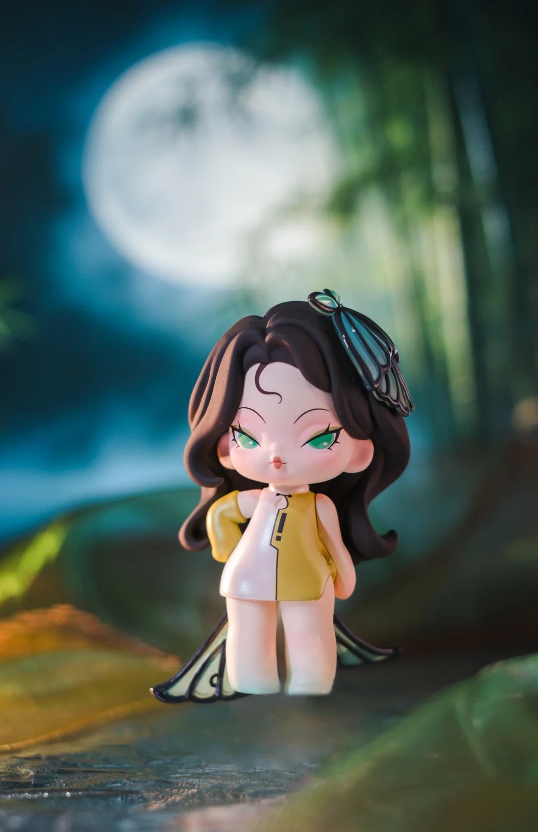 DODO NAMI Virtual World Series Mini Blind Box