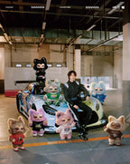 Xiao Ao Exception to the Rules Plush Blind Box