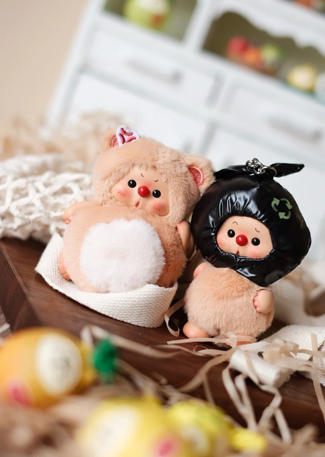 OYO Portable Bag Mini Series Plush Blind Box