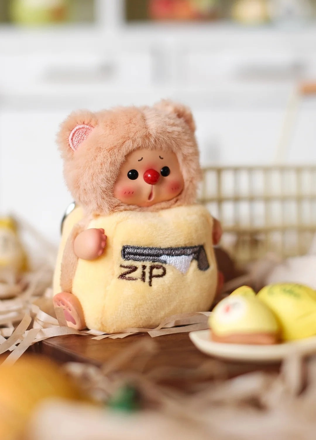 OYO Portable Bag Mini Series Plush Blind Box