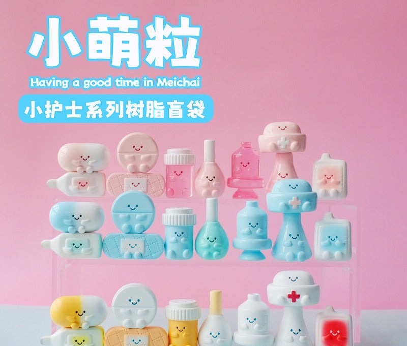 MEICHAI Little Nurse Mini Series Blind Bag