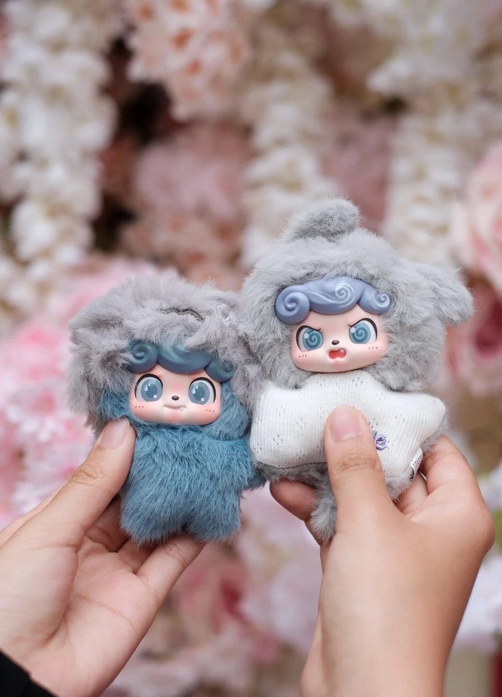 QKid Weather Baby Series Blind Box MINI Plush