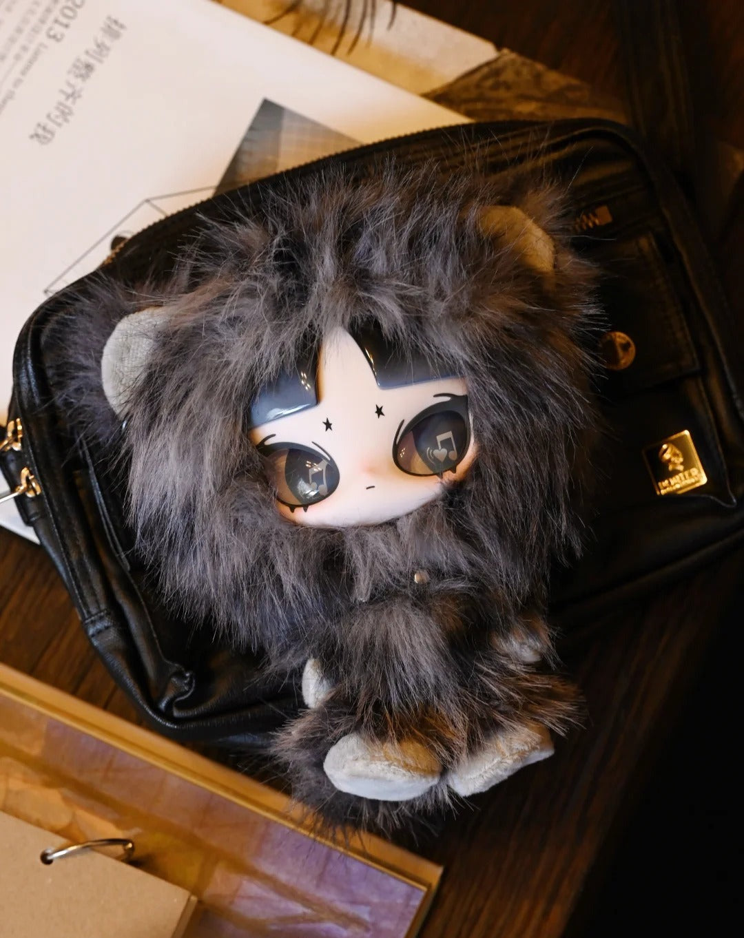 INNS Play Loud Series Plush Doll Blind Box