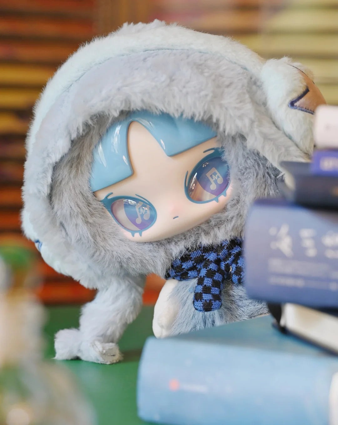 INNS Play Loud Series Plush Doll Blind Box