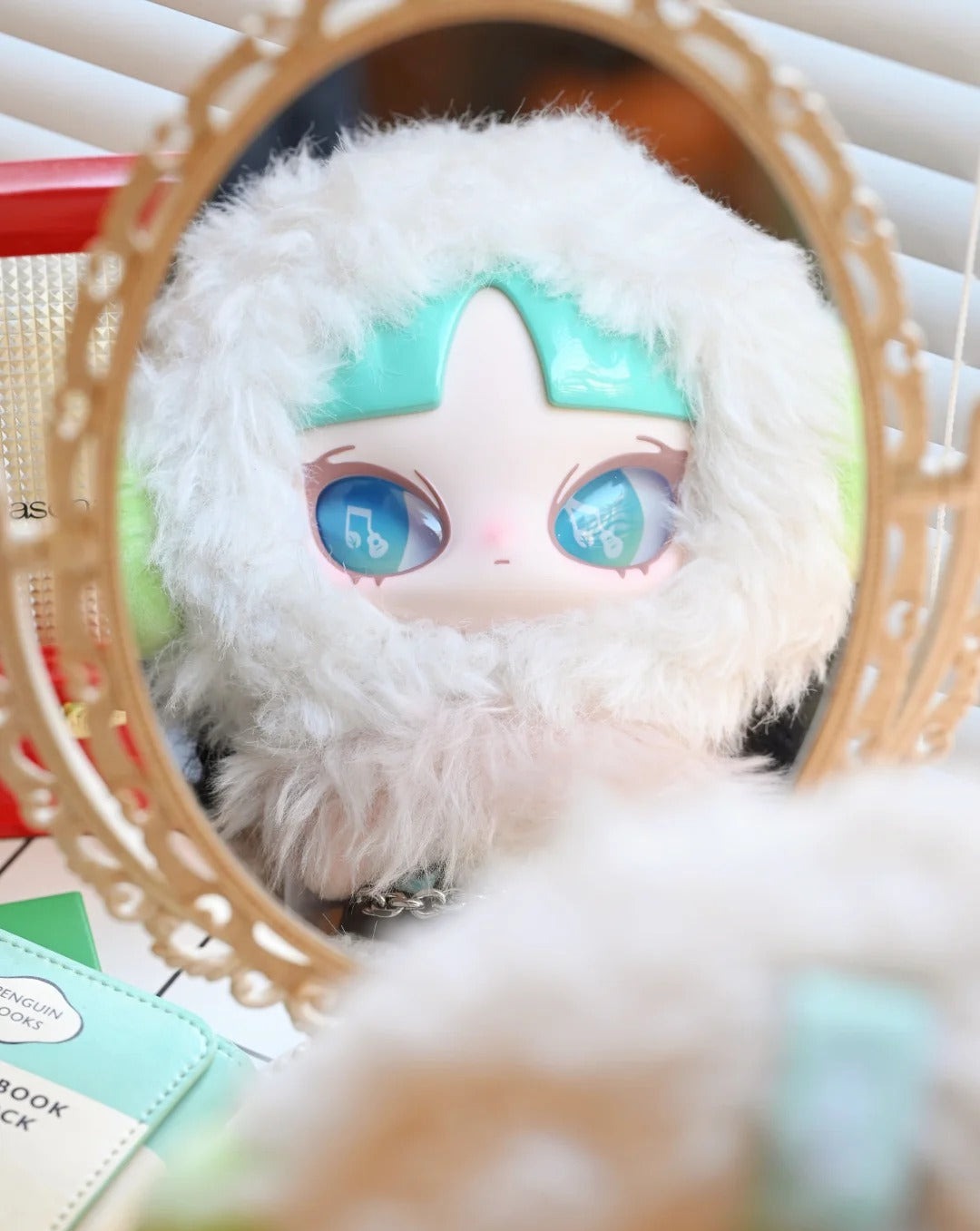 INNS Play Loud Series Plush Doll Blind Box