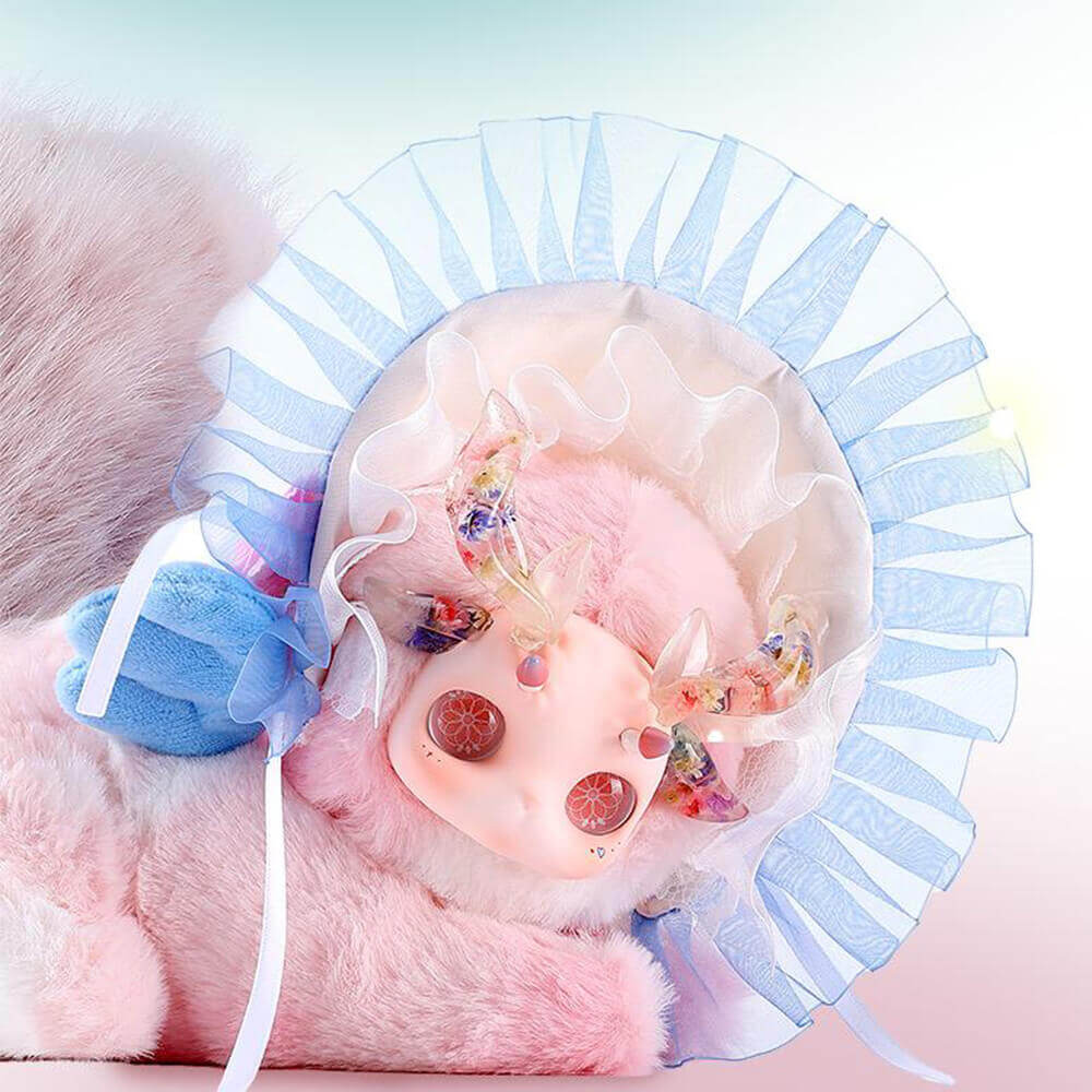 GULULU Deer In Bloom Plush Blind Box