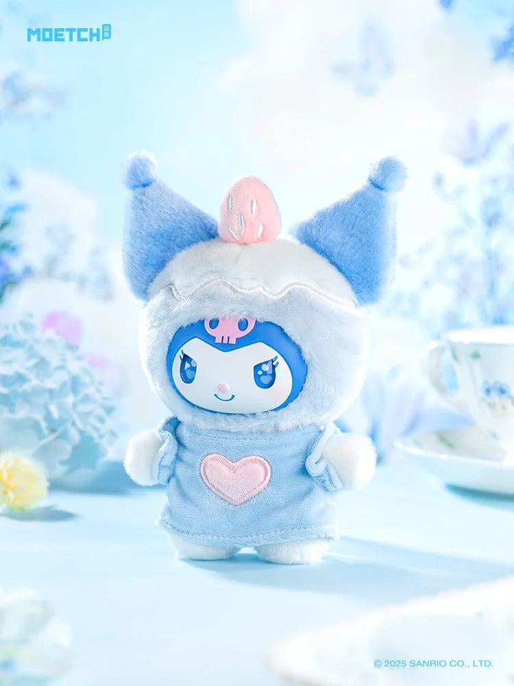 SANRIO The Lovely Blue Series Plush Blind Box