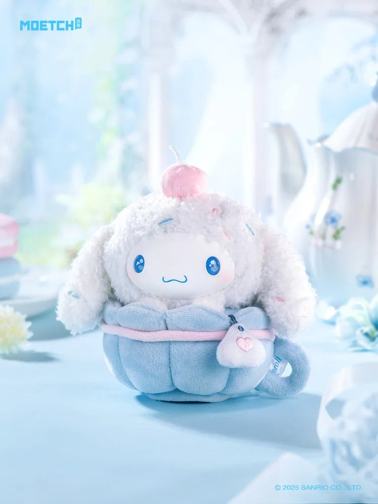 SANRIO The Lovely Blue Series Plush Blind Box