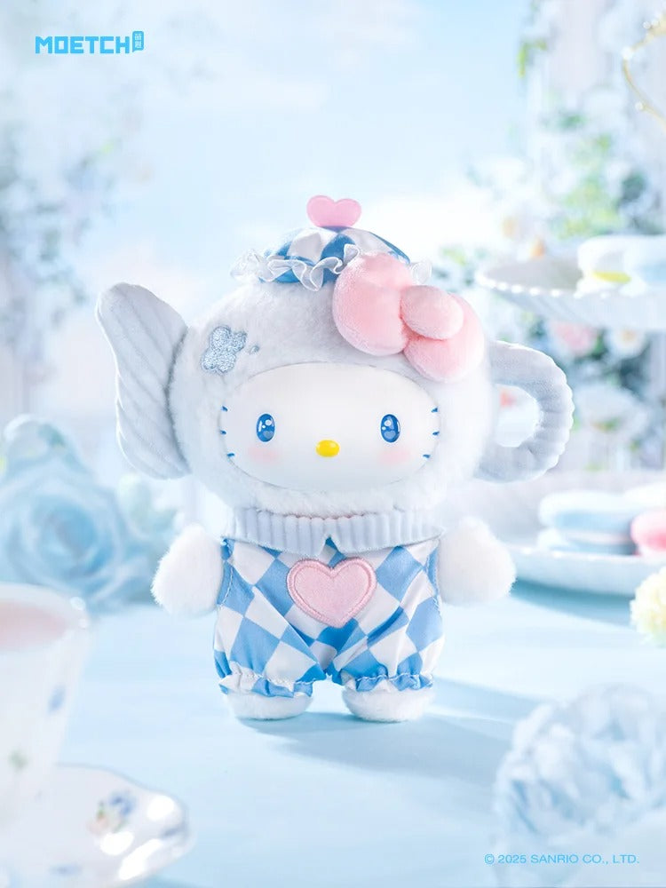 SANRIO The Lovely Blue Series Plush Blind Box