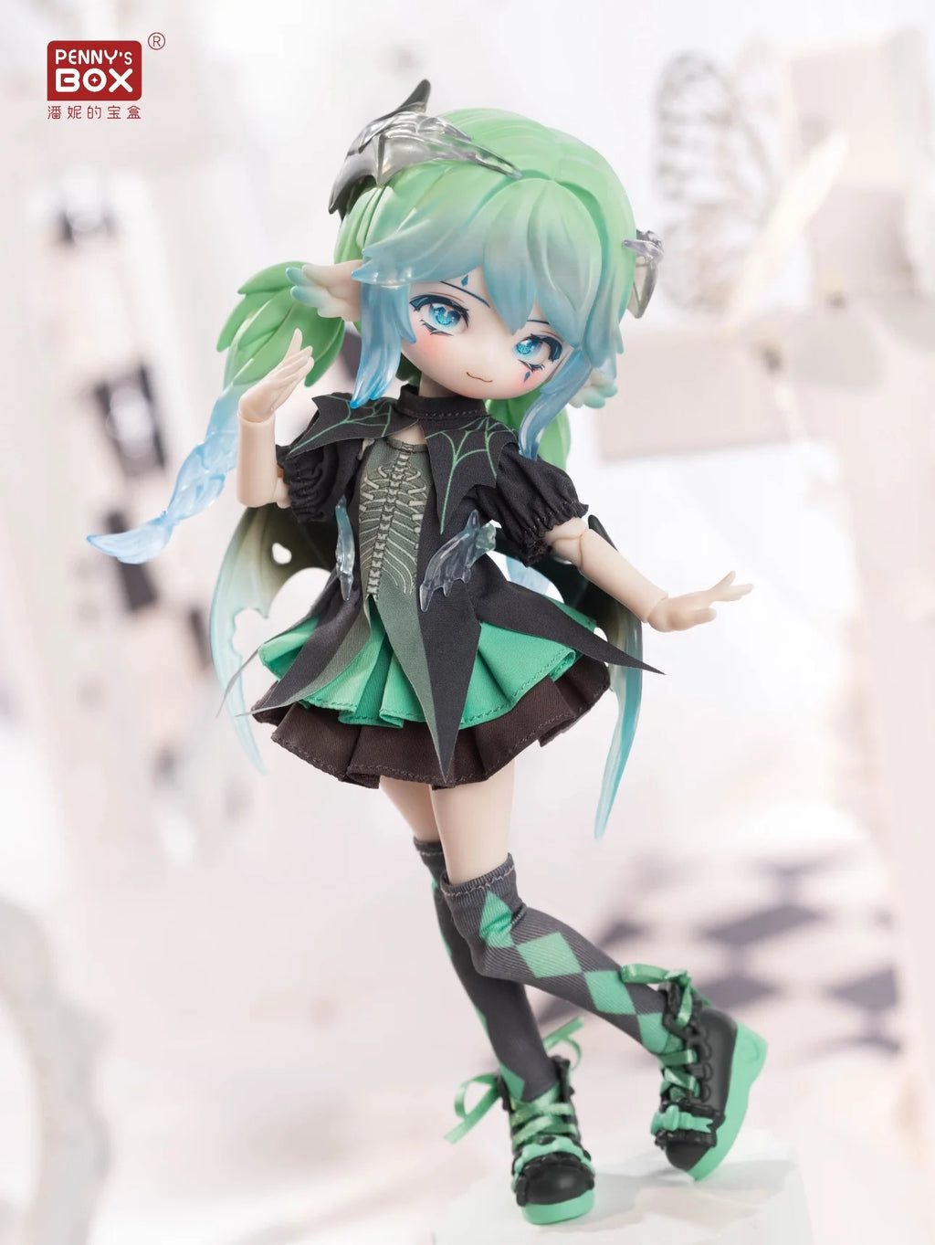 LULUYA Symphonic Poem BJD Series Blind Box [Penny's Box]