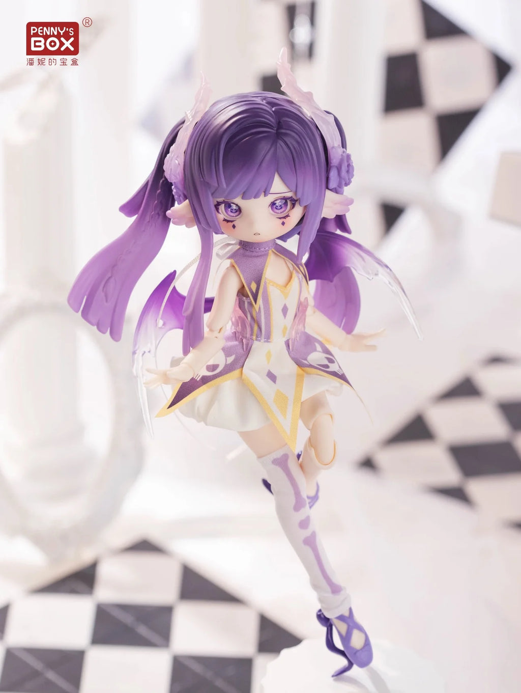 LULUYA Symphonic Poem BJD Series Blind Box [Penny's Box]