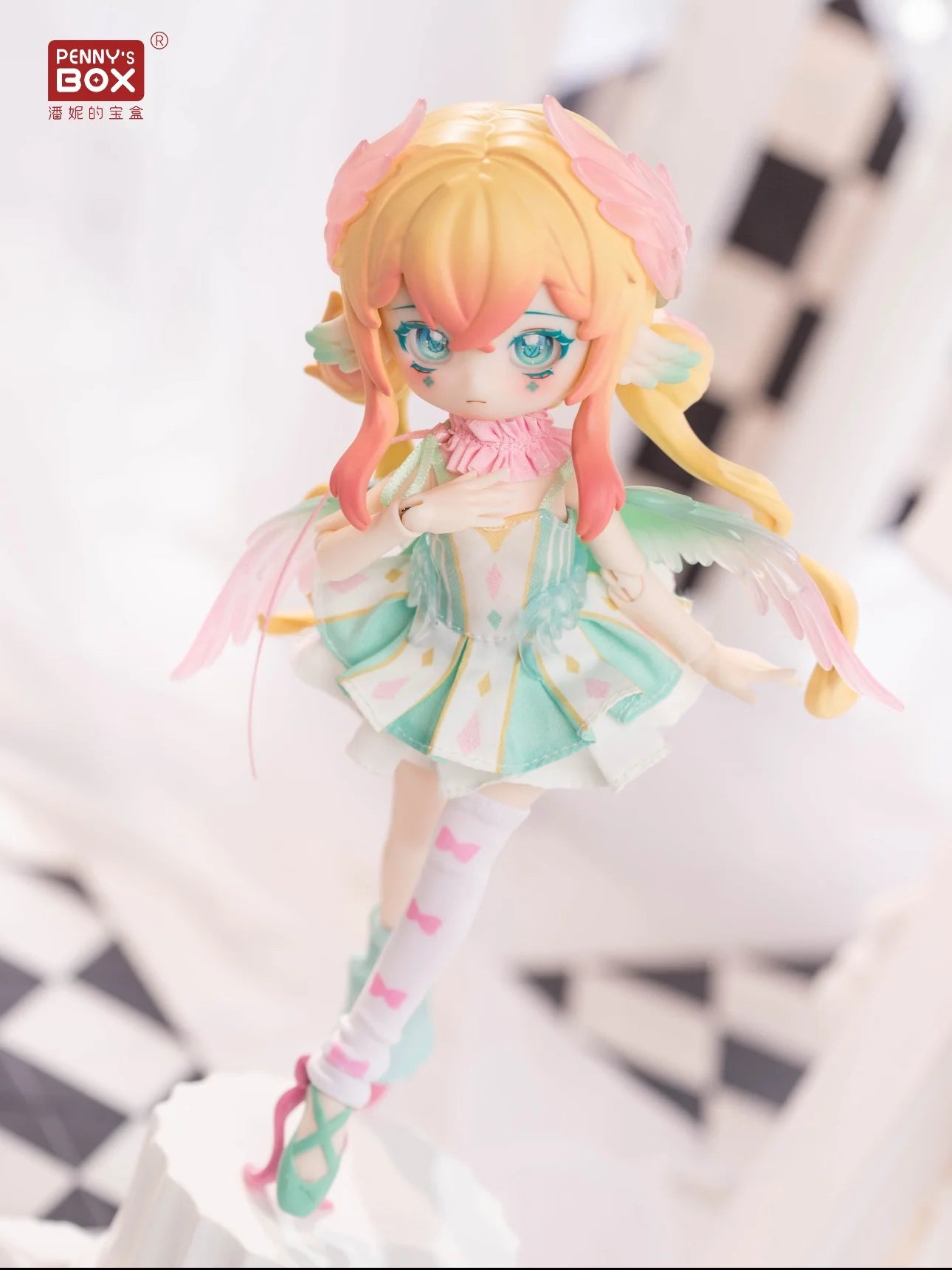 LULUYA Symphonic Poem BJD Series Blind Box [Penny's Box]