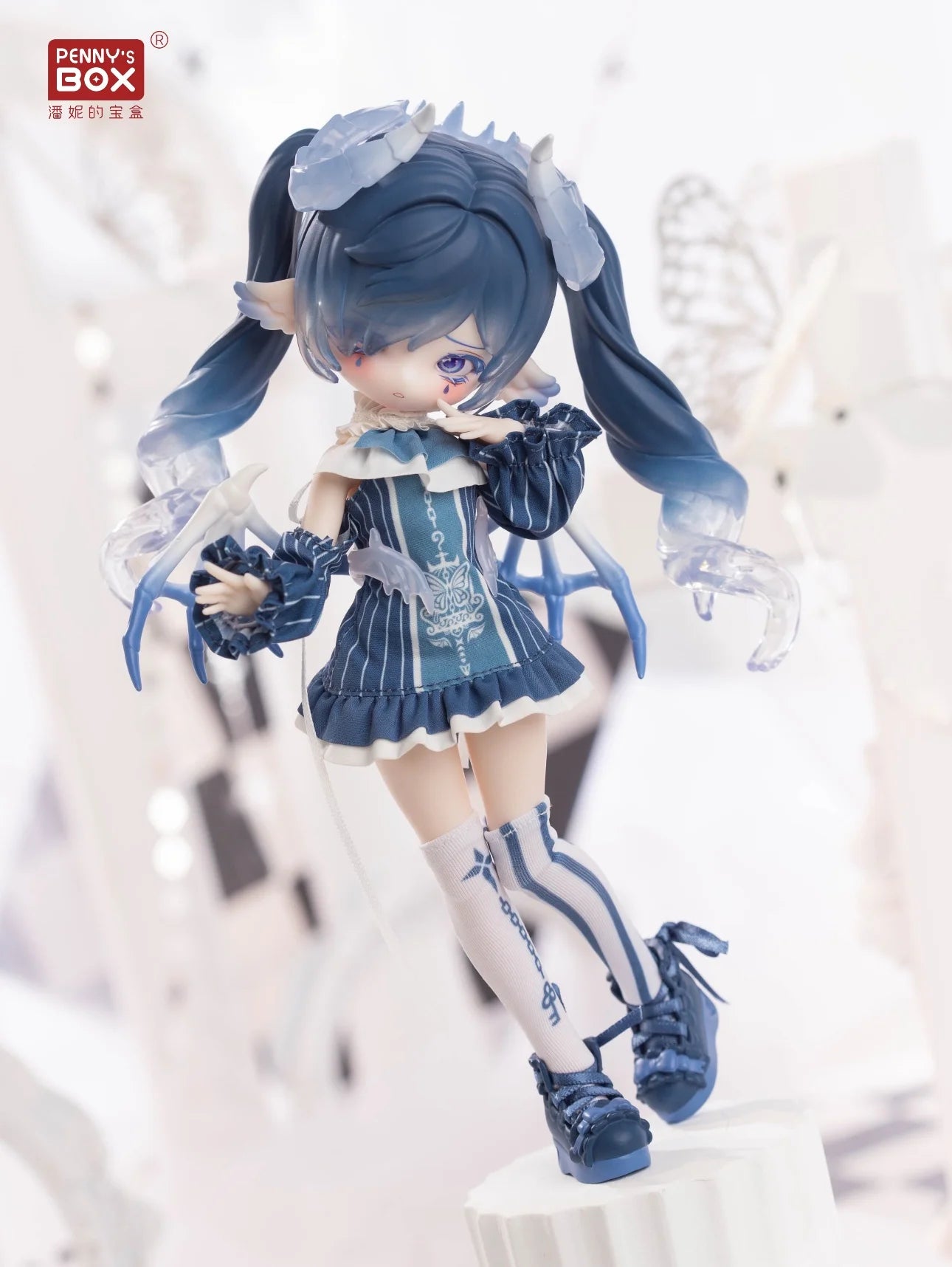 LULUYA Symphonic Poem BJD Series Blind Box [Penny's Box]