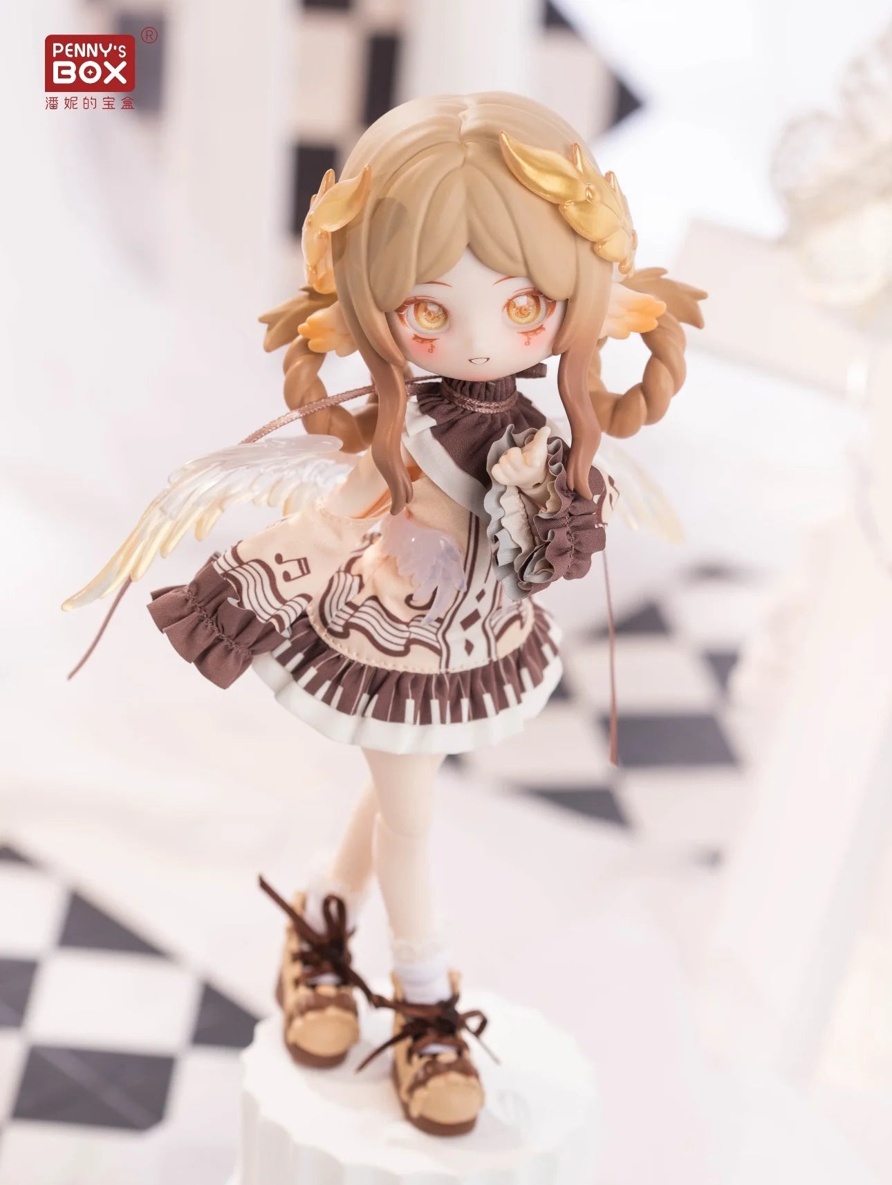 LULUYA Symphonic Poem BJD Series Blind Box [Penny's Box]