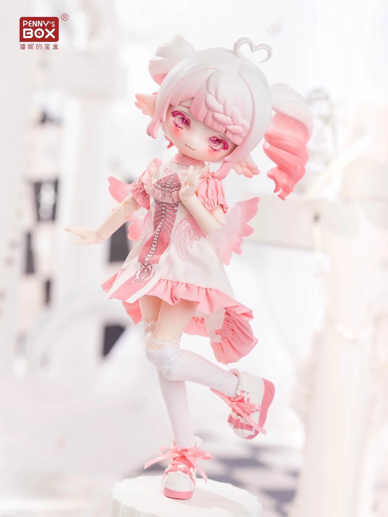 LULUYA Symphonic Poem BJD Series Blind Box [Penny's Box]