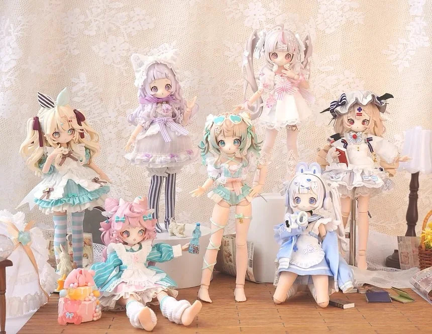 Sugary Girls MJD Series Blind Box