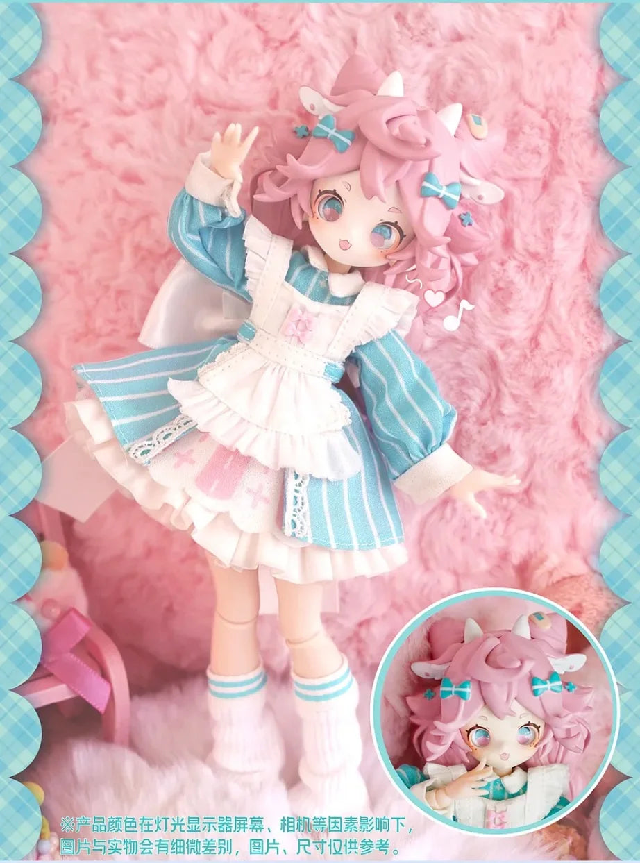 Sugary Girls MJD Series Blind Box