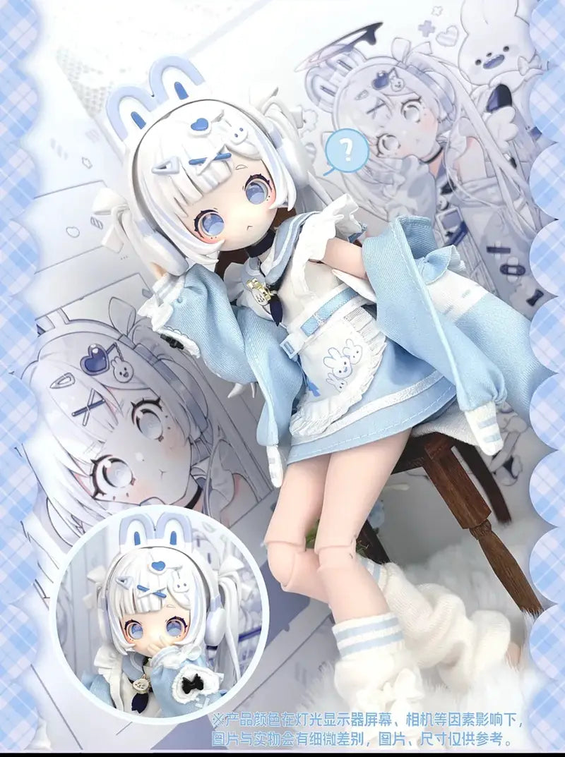 Sugary Girls MJD Series Blind Box