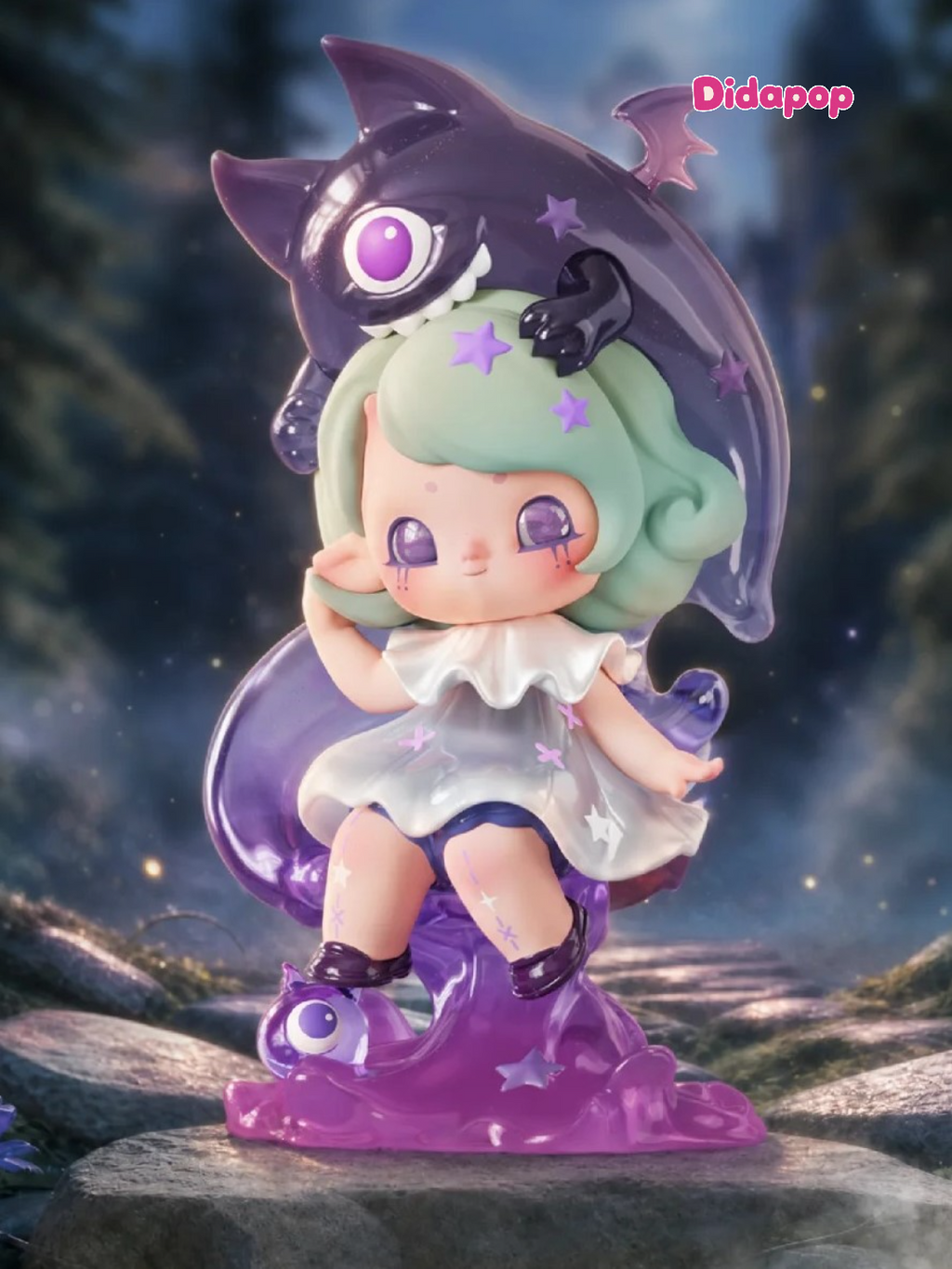 Impopo DreamWalk Forest of Mistveil Blind Box