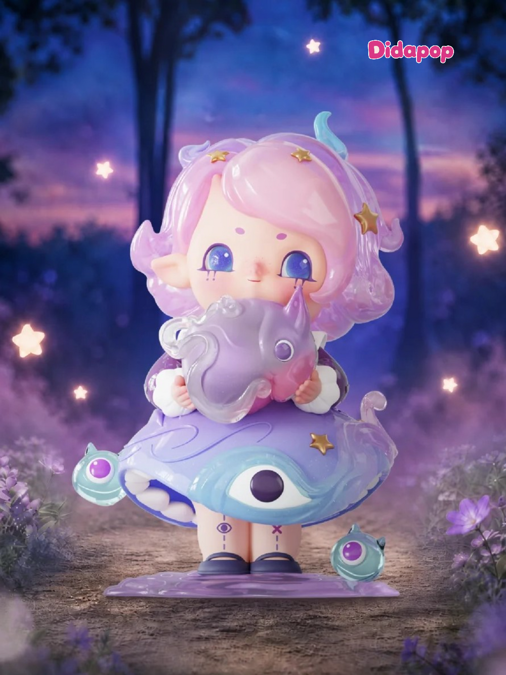 Impopo DreamWalk Forest of Mistveil Blind Box