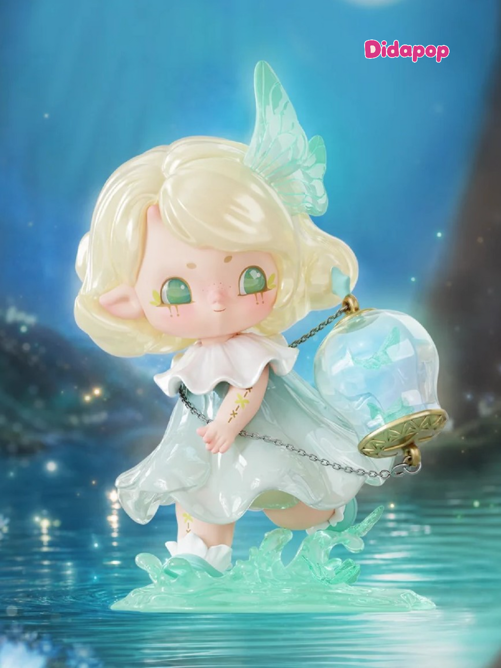Impopo DreamWalk Forest of Mistveil Blind Box
