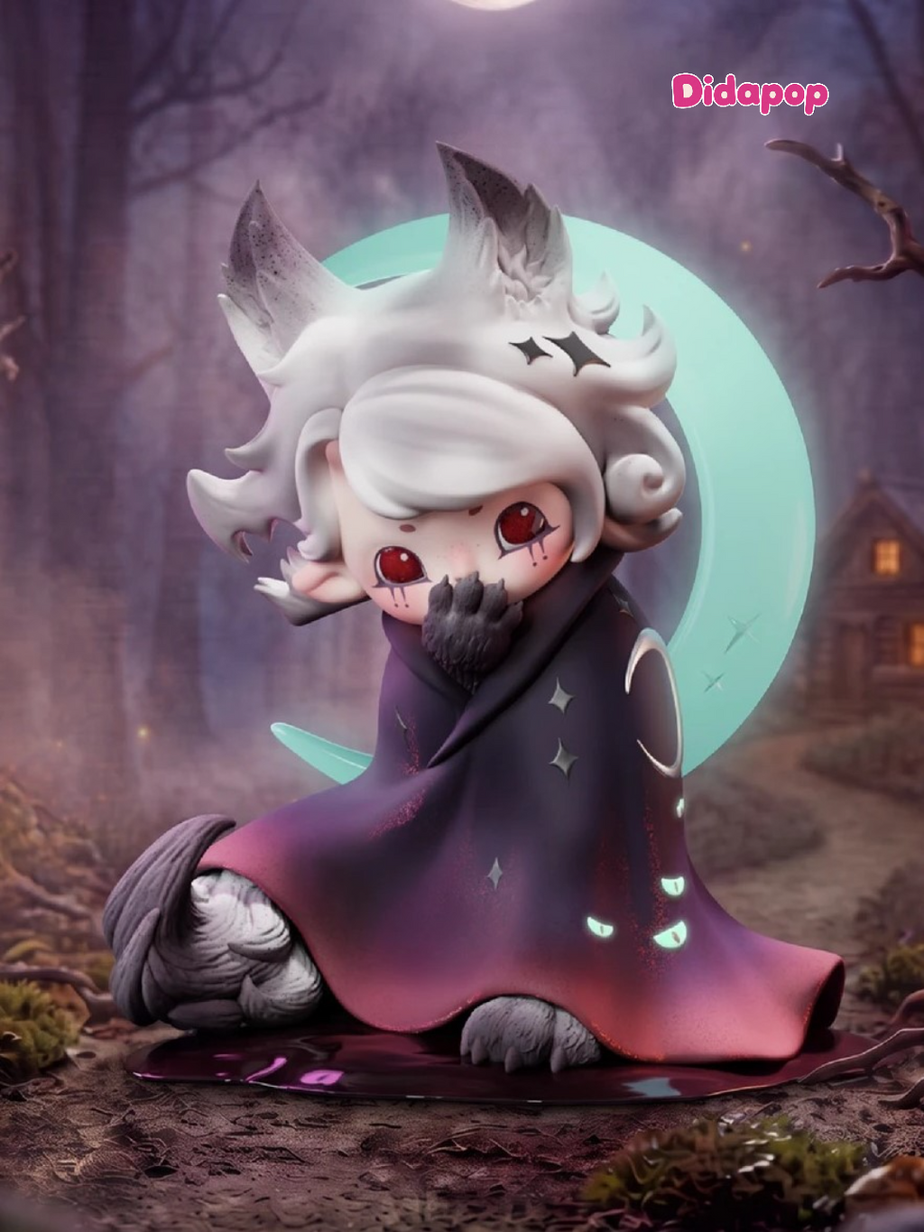 Impopo DreamWalk Forest of Mistveil Blind Box