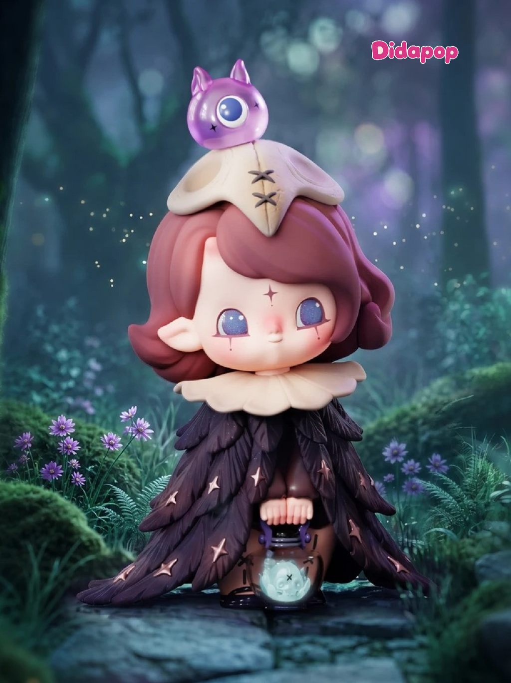 Impopo DreamWalk Forest of Mistveil Blind Box
