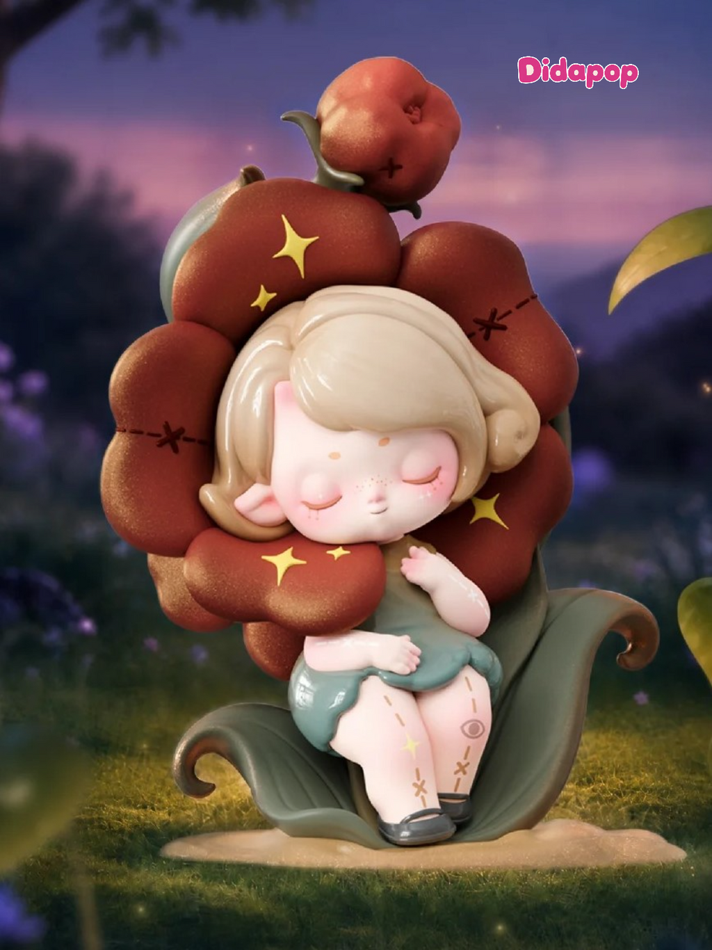 Impopo DreamWalk Forest of Mistveil Blind Box