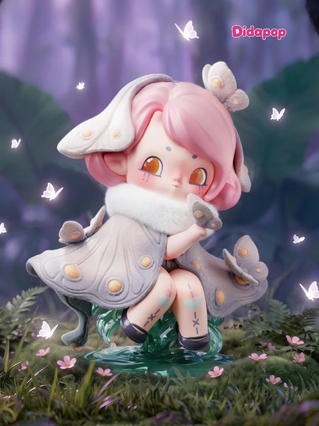 Impopo DreamWalk Forest of Mistveil Blind Box
