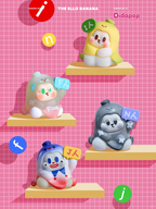 THE SLLO Banana Series Blind Bag