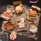 Ding Dong~ Bread Open for Business! Series Figures Blind Box