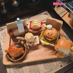 Ding Dong~ Bread Open for Business! Series Figures Blind Box