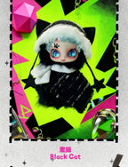 Owen Street Boys Series Plush Blind Box | Rotatable Eye Pieces Toy