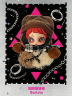 Owen Street Boys Series Plush Blind Box | Rotatable Eye Pieces Toy