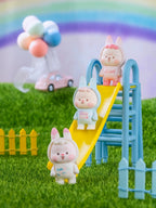 BUER Bonini Let's Be Free Mini Series Blind Box Beans