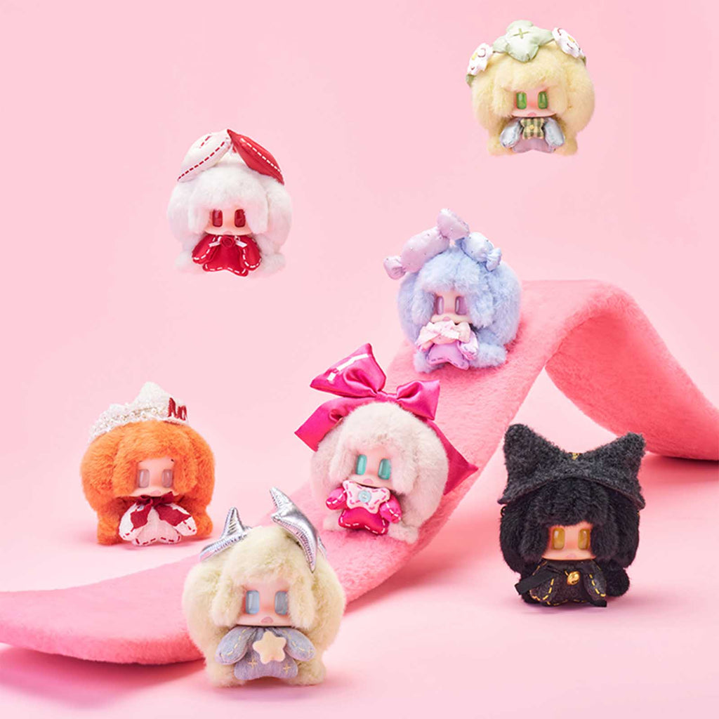 MOOROO MENG Fortune Comes to You Series Boutique Plush Blind Box